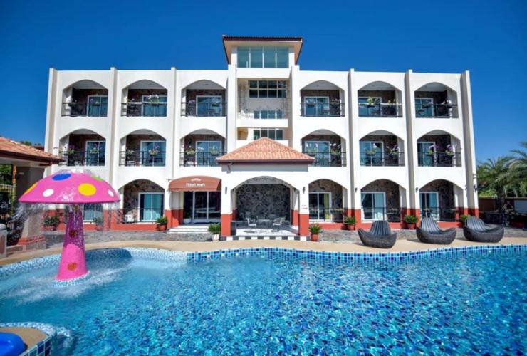 Buriram - Venezia Resort