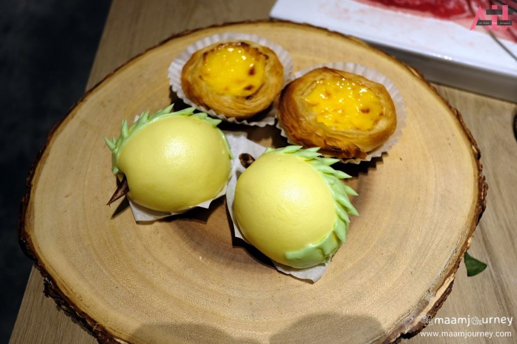 COCA Restaurant_Dessert
