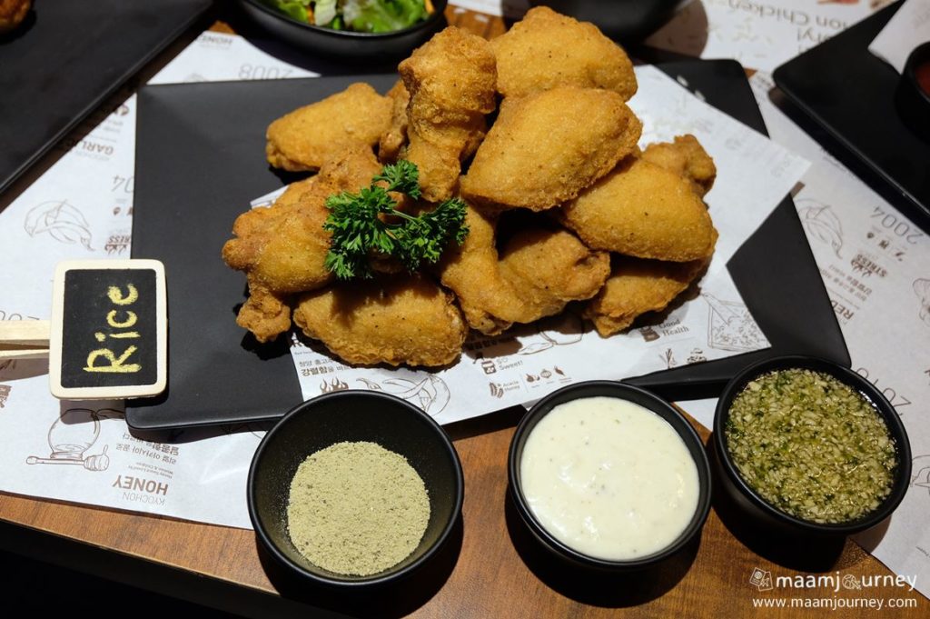 Kyochon_Rice Chicken Wings_1