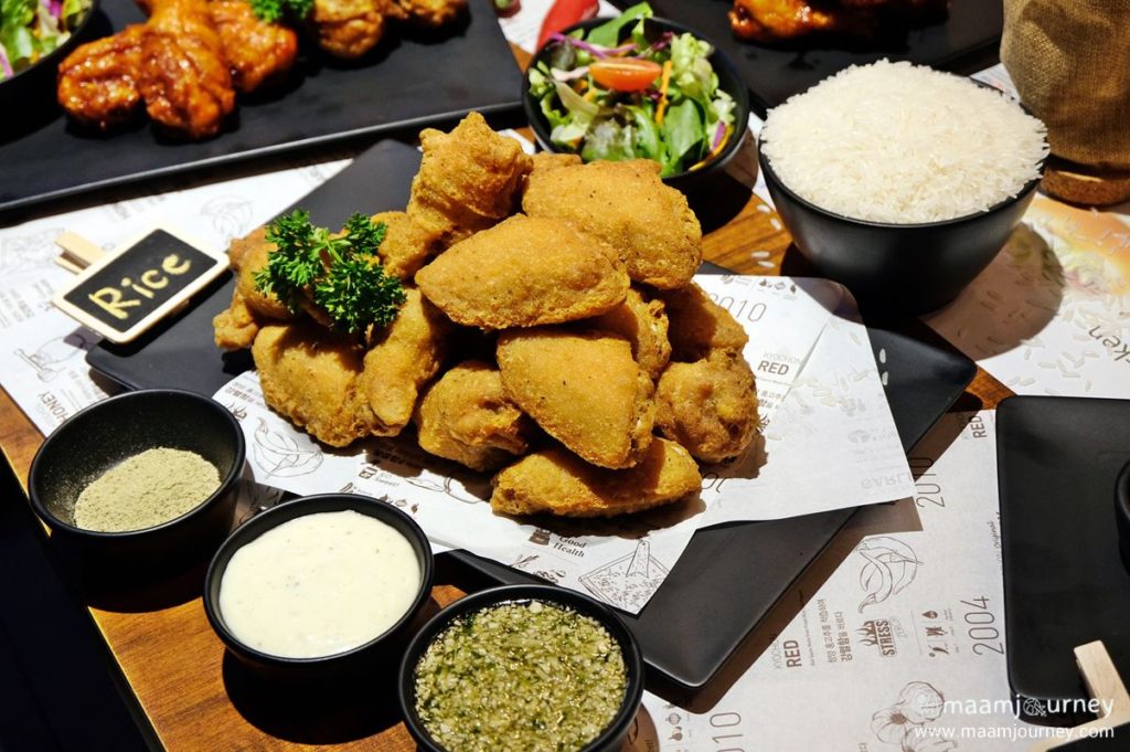 Kyochon_Rice Chicken Wings_2