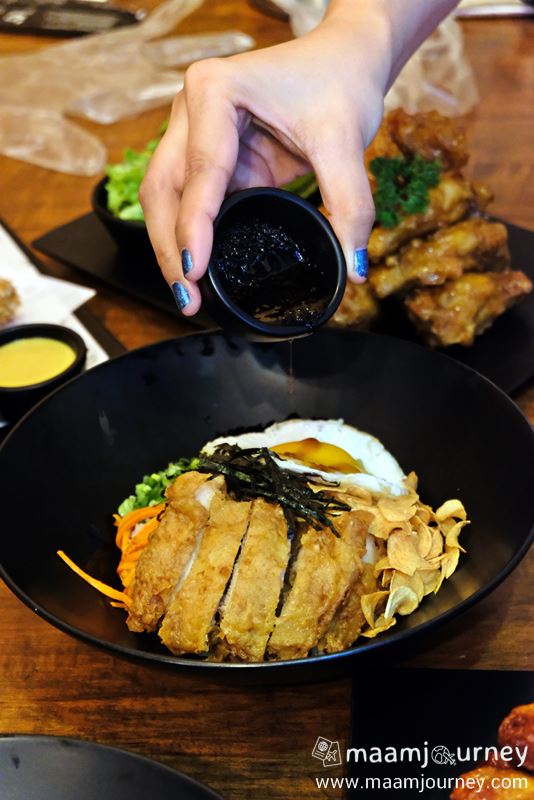 Kyochon Chicken Bibimbap_2