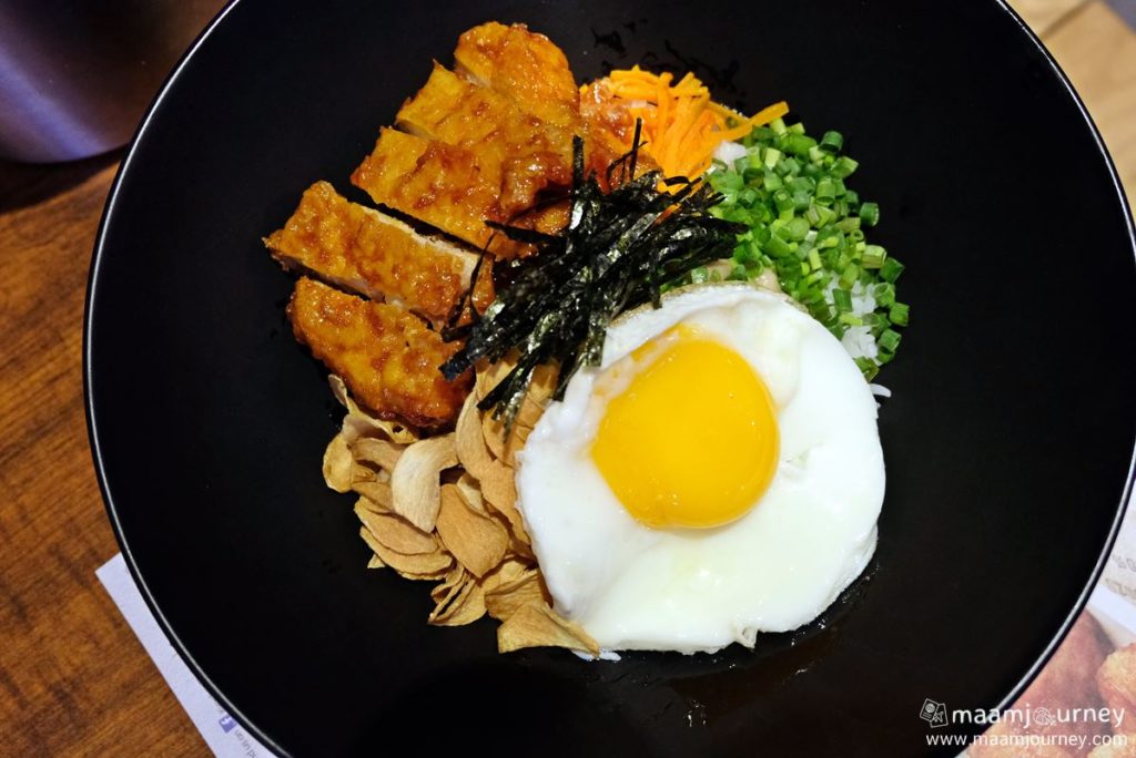 Kyochon Chicken Bibimbap_Red