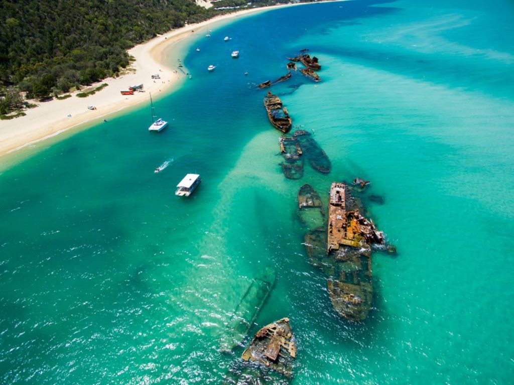 Moreton Island 01