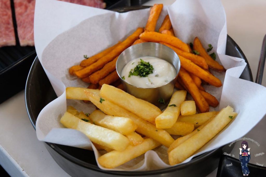 New Menu_Truffle Fries