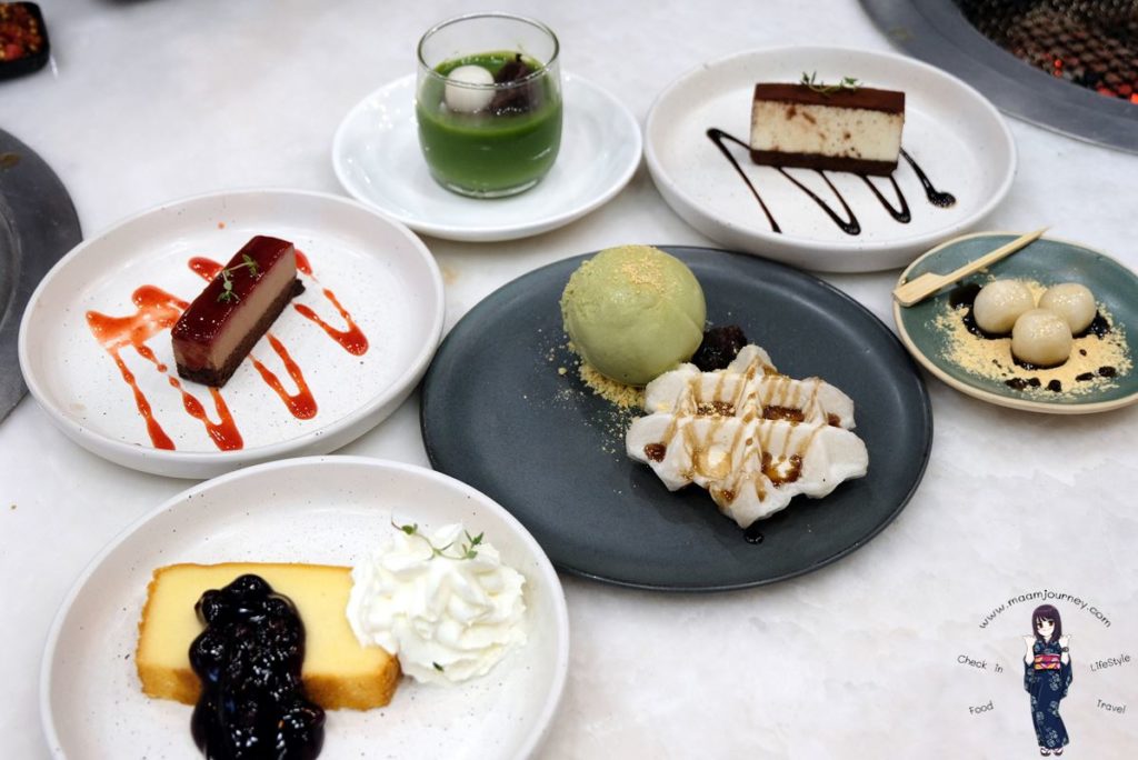 Tora Yakiniku x Cafe_Dessert_1