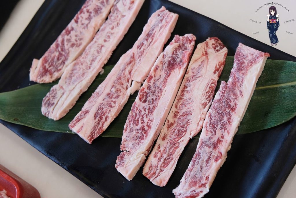 Tora_Wagyu Geta Karubi