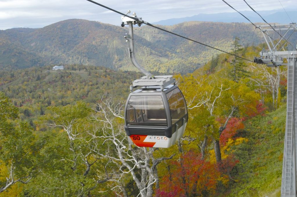 2-Kiroro - Gondola Autumn