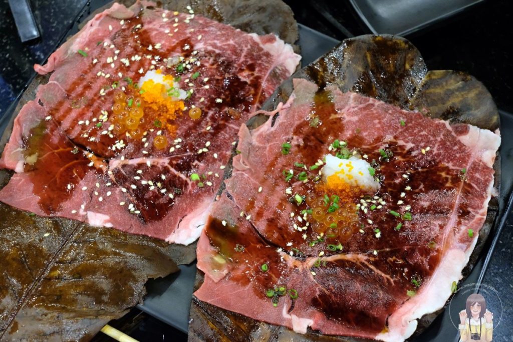 11 Kouen Sushi Bar_Wagyu Hoba Yaki_1