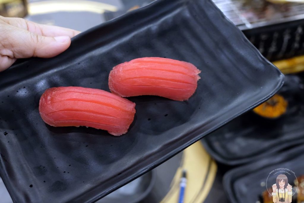 8 Kouen Sushi Bar_Bleufin Tuna Akami _Maguro_2