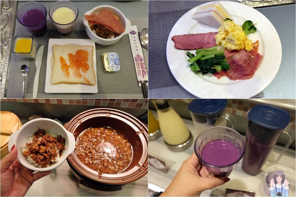 Amanda Hotel Kenting_Breakfast