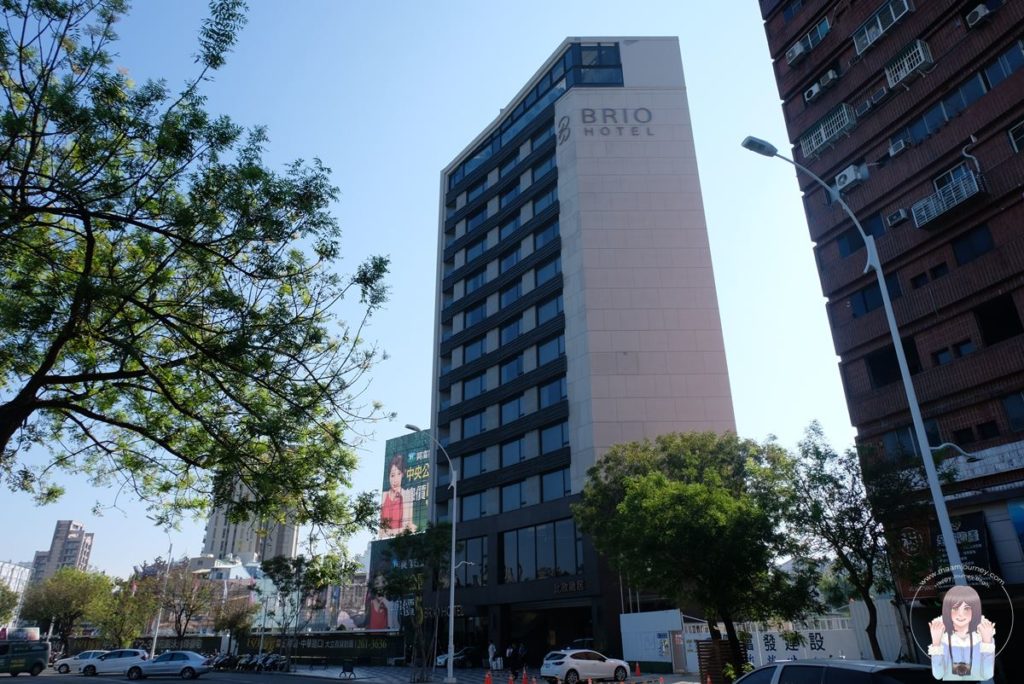 Brio Hotel Kaohsiung_19