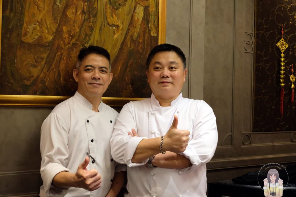 Chef_Summer Palace_Chinese New Year_InterContinental Bangkok