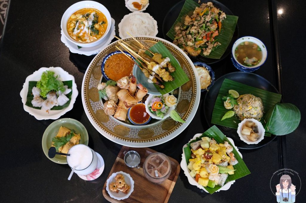 Hua Chang Heritage Hotel Bangkok_Food