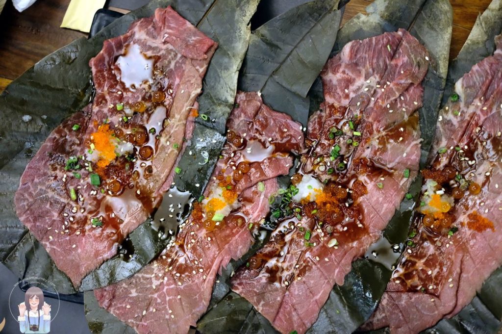 Kouen_Wagyu Hoba Yaki