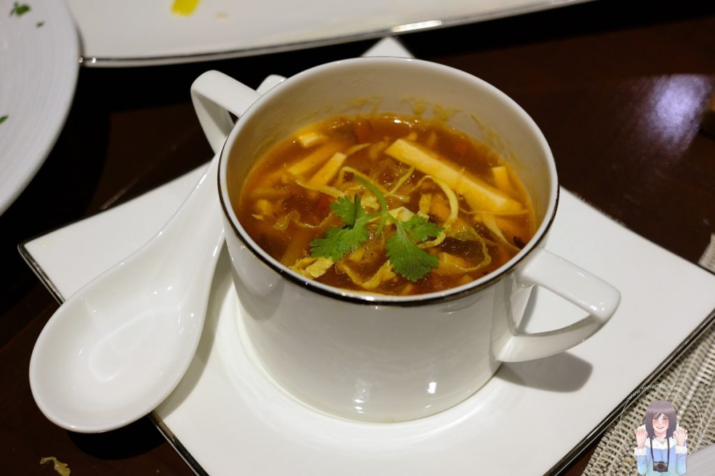 Sichuan Soup