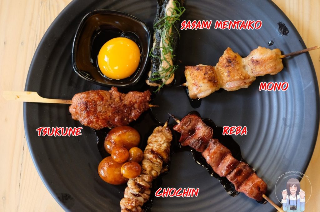 Yakitori