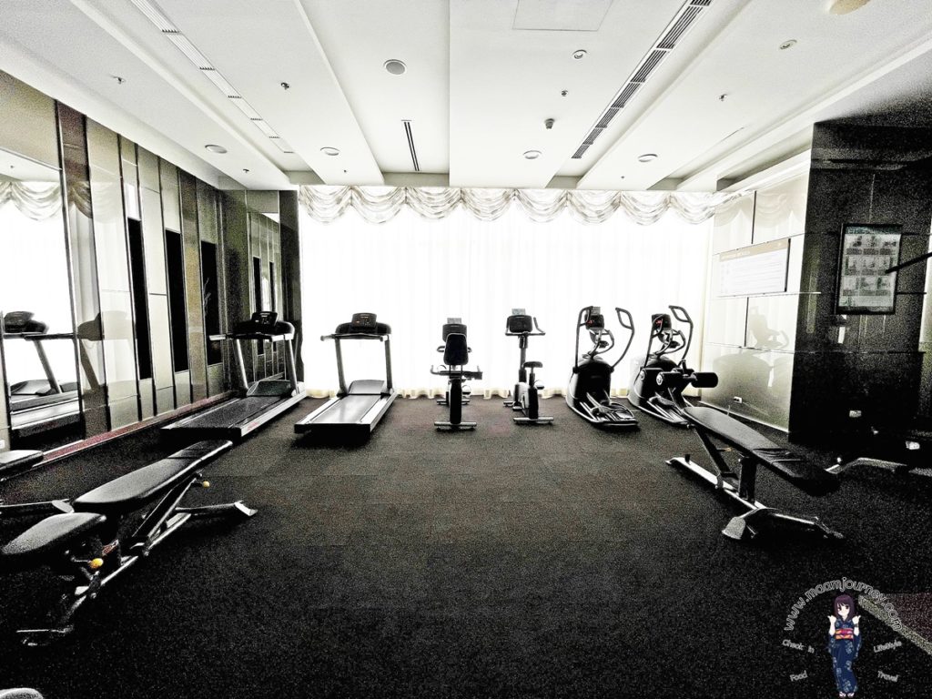 ห้อง Fitness