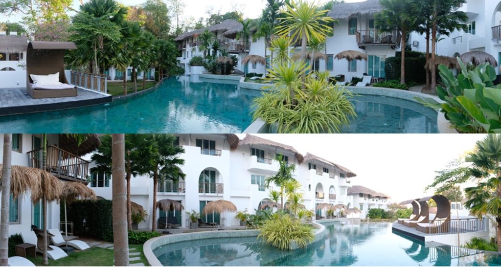 Eden Beach Resort and Spa เอเดนบีชรีสอร์ทแอนด์สปา