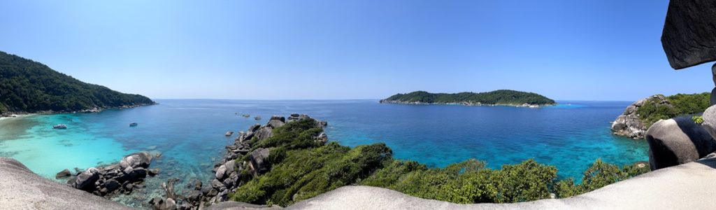 Similan Islands