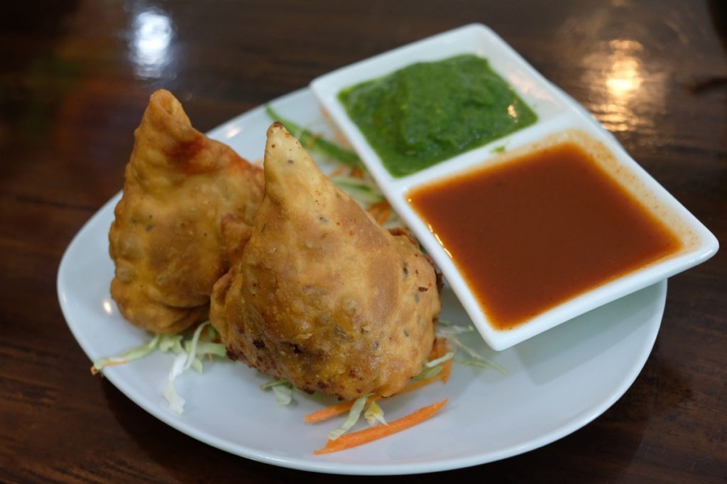 Samosa (Vegetarian)