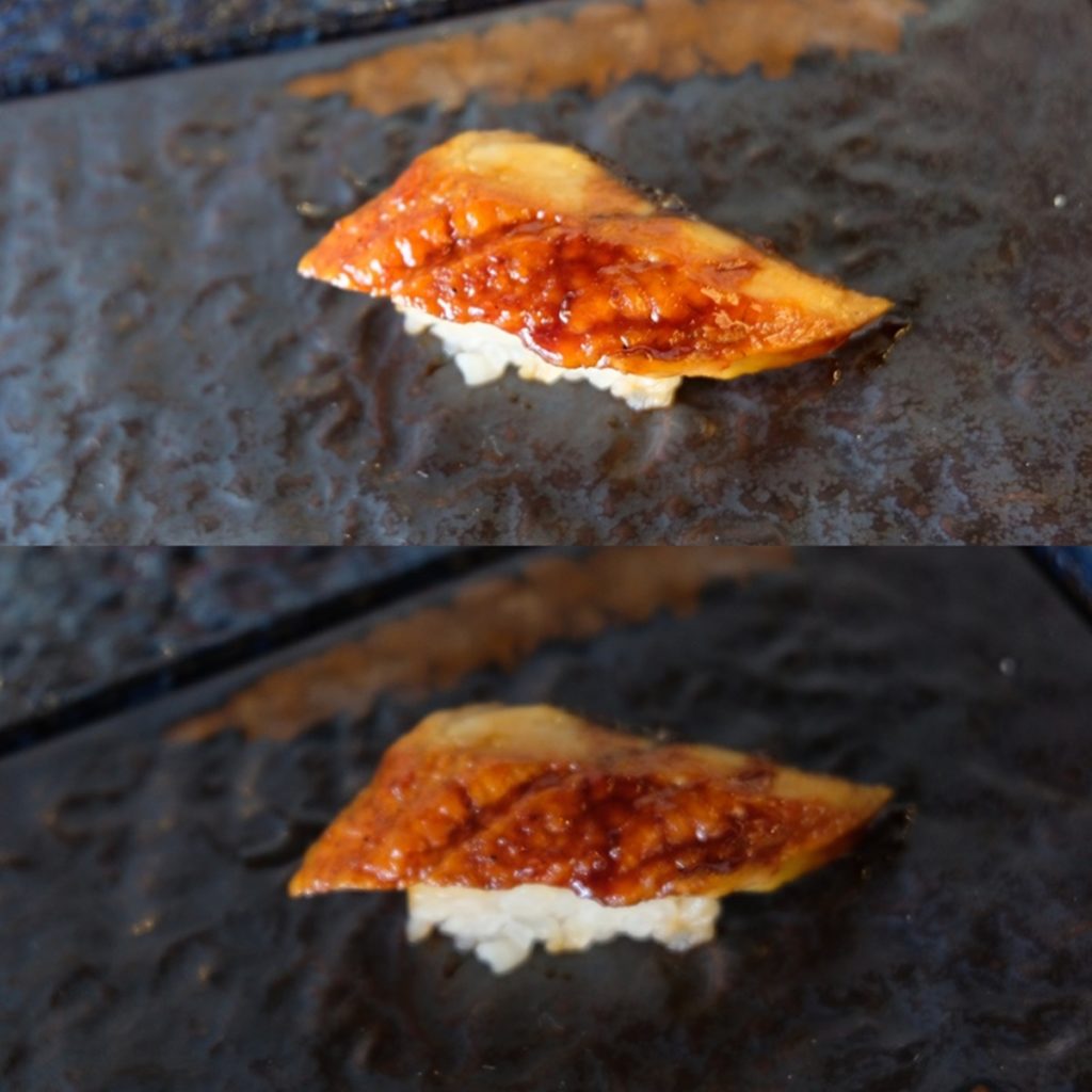 ซูชิปลาไหลญี่ปุ่น (Unagi Sushi)