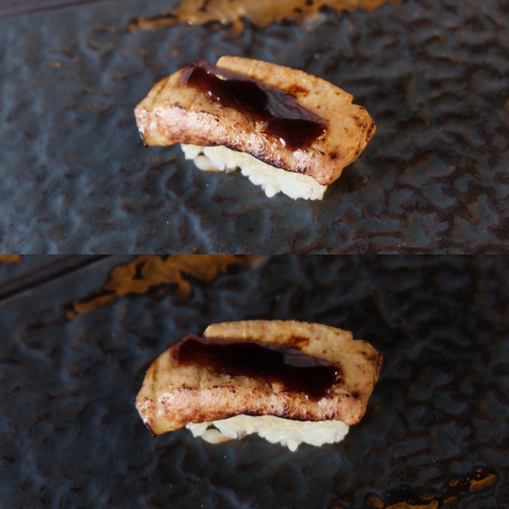 ซูชิฟัวกราส์ (Foie Gras Sushi)
