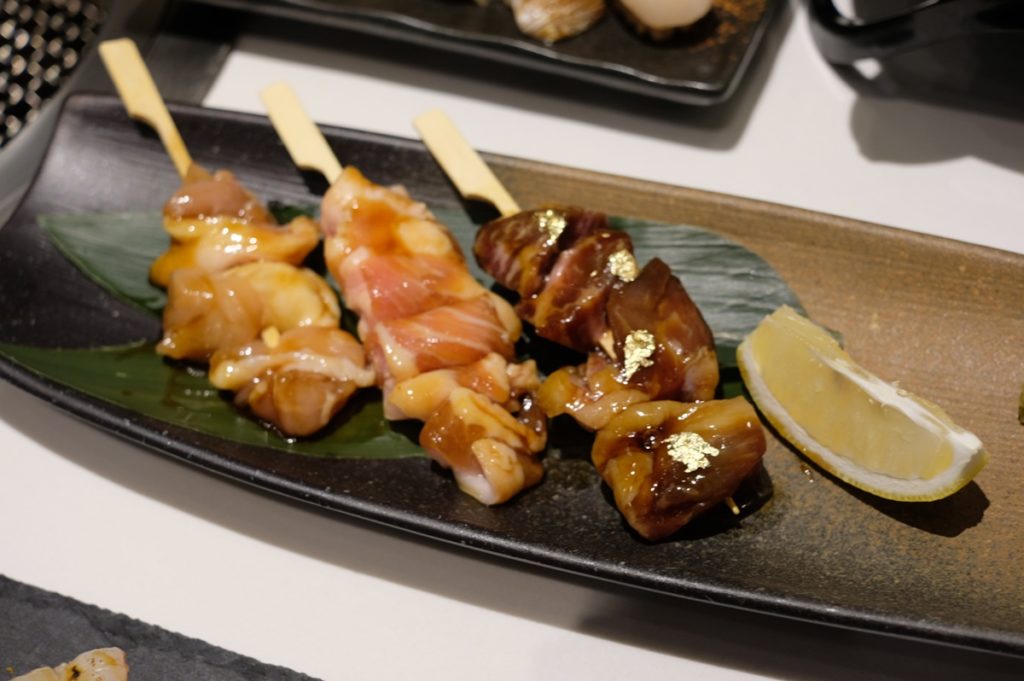 Kushiyaki