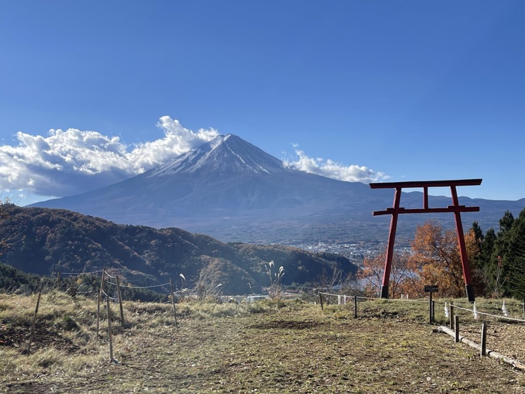 Kawaguchiko สถานที่ชมภูเขาไฟฟูจิและ Lake ทะเลสาบรอบฟูจิ