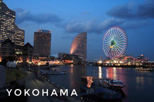Yokohama โยโกฮาม่า