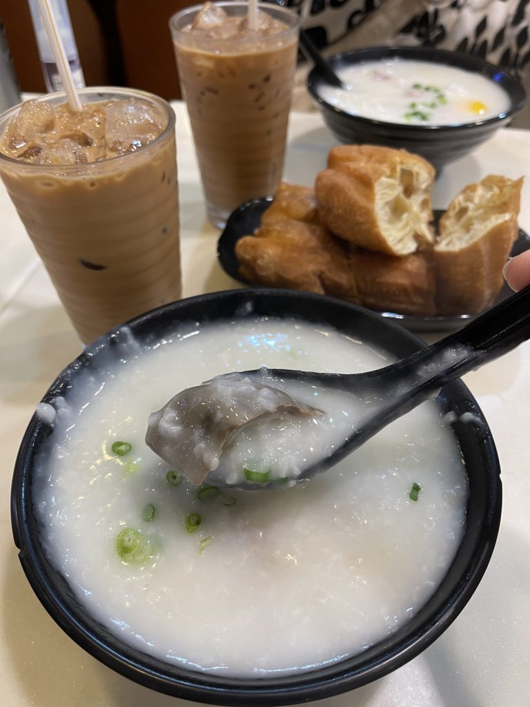 Master Congee 