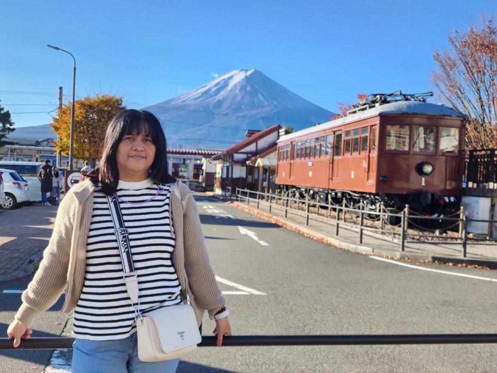 สถานีคาวากุจิโกะ Kawaguchiko Station