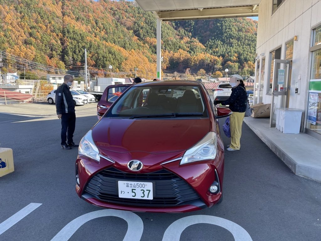 เช่ารถขับเที่ยวที่ญี่ปุ่นไม่ยากอย่างที่คิด 