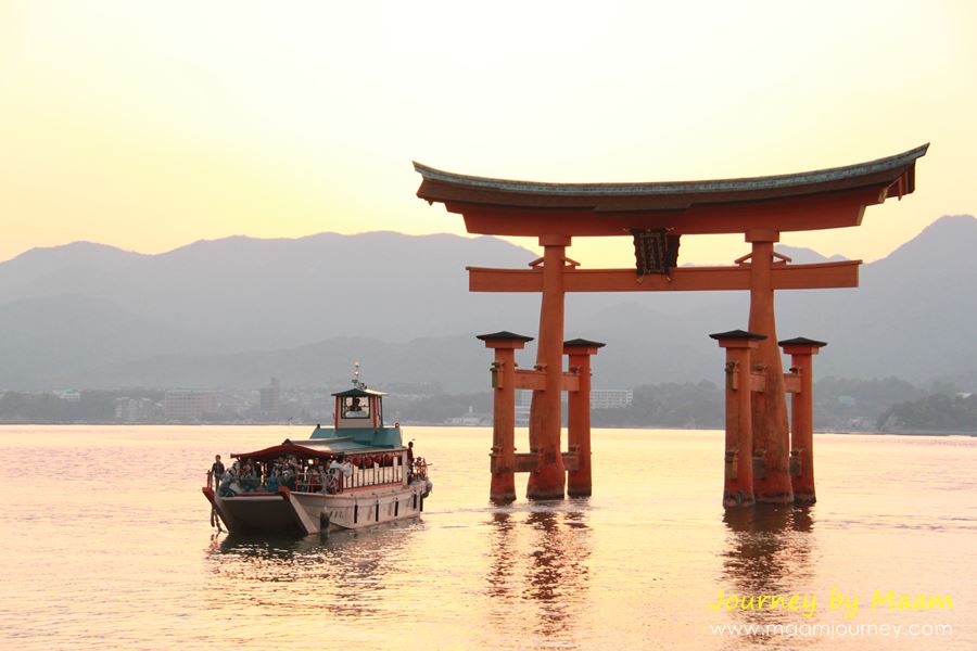 Itsukushima Shrine