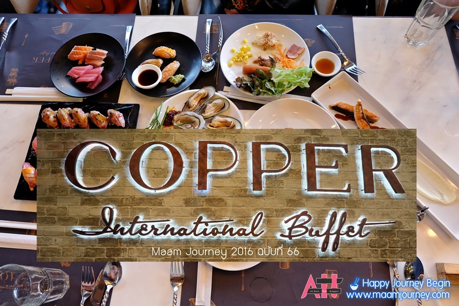 Copper International Buffet_Cover1