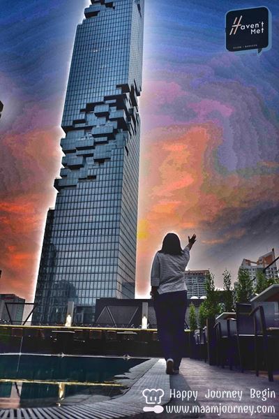 ็Haven’t Met Hotel Silom_Beautiful Place_2