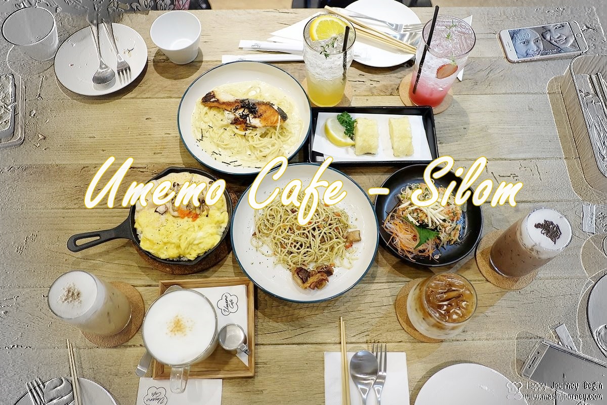 Umeno Cafe Silom