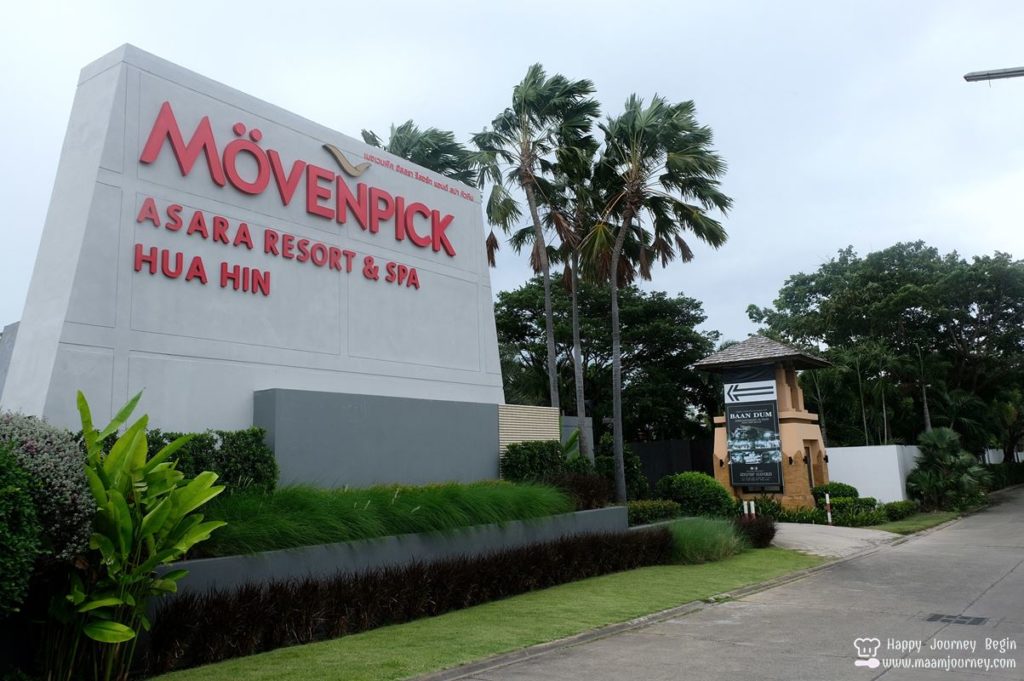 Movenpick Asara Resort and Spa Hua Hin