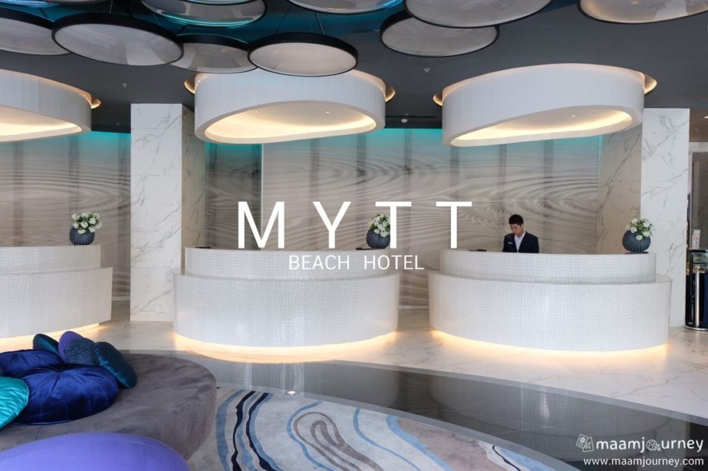 MYTT Beach Hotel