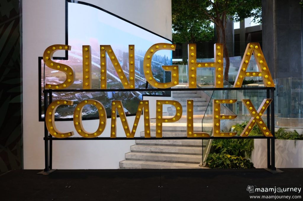 SINGHA COMPLEX