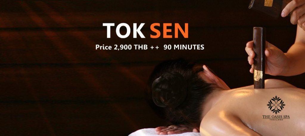 Tok Sen Oasis Spa Bangkok