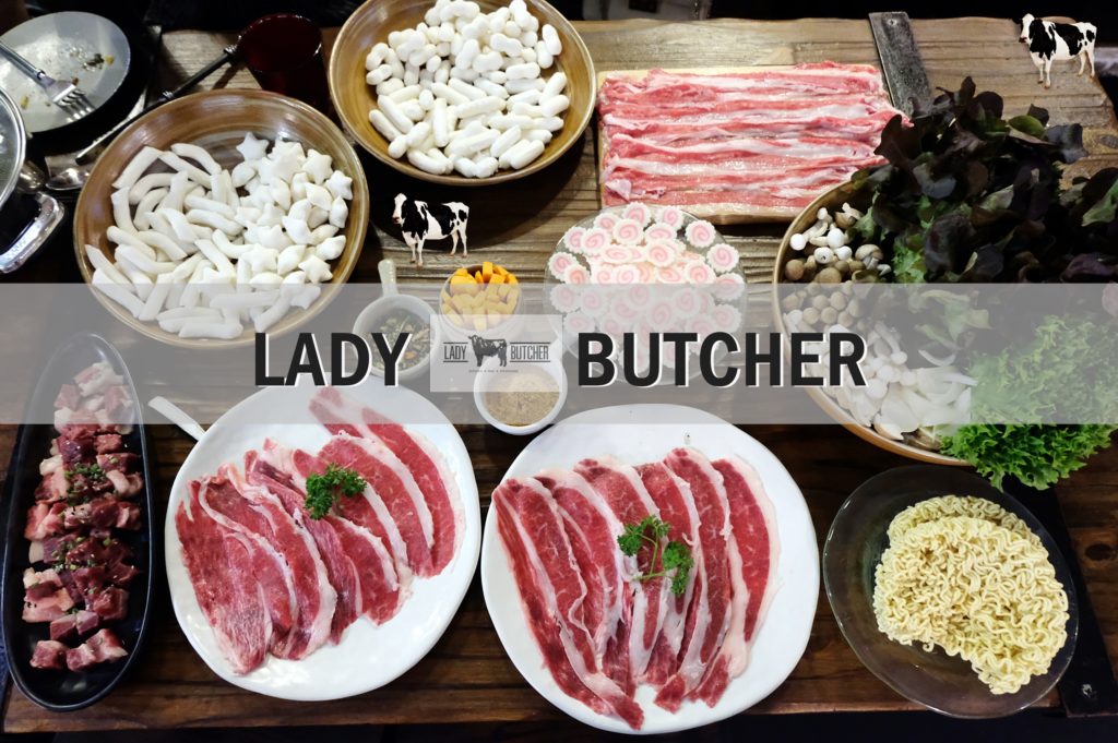Lady Butcher Nonthaburi