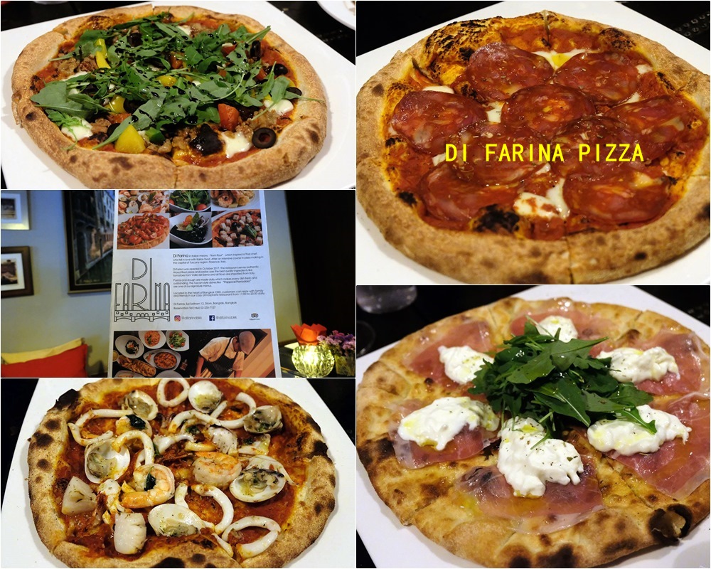 Di Farina Pizza