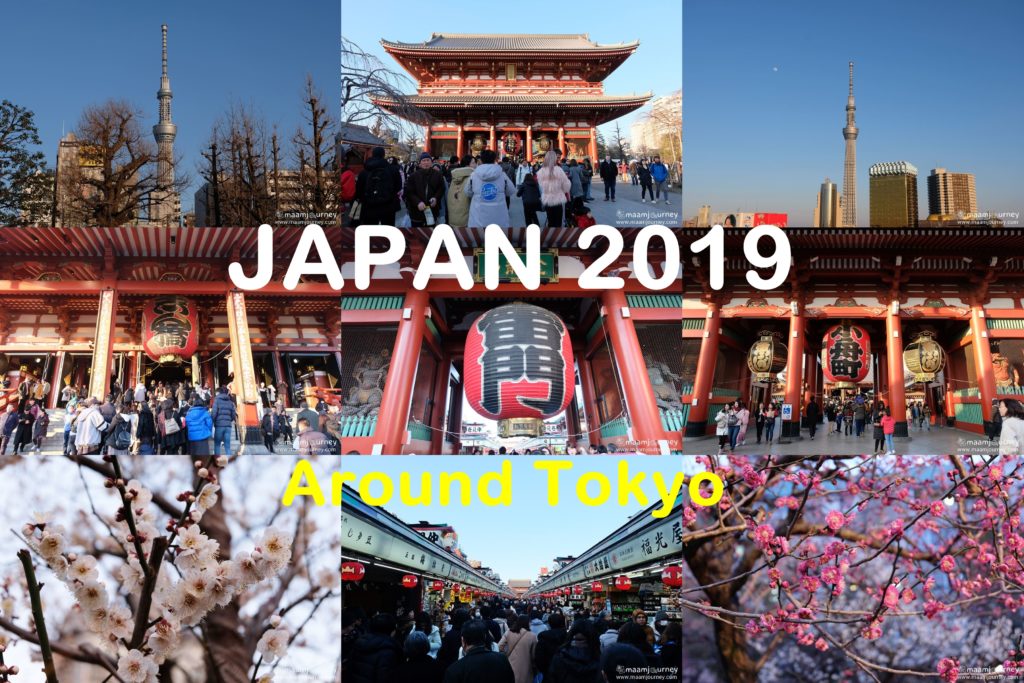 Tokyo Trip 2019