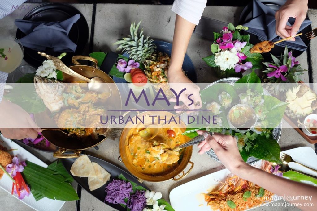 MAYs Urban Thai Dine Bangkok