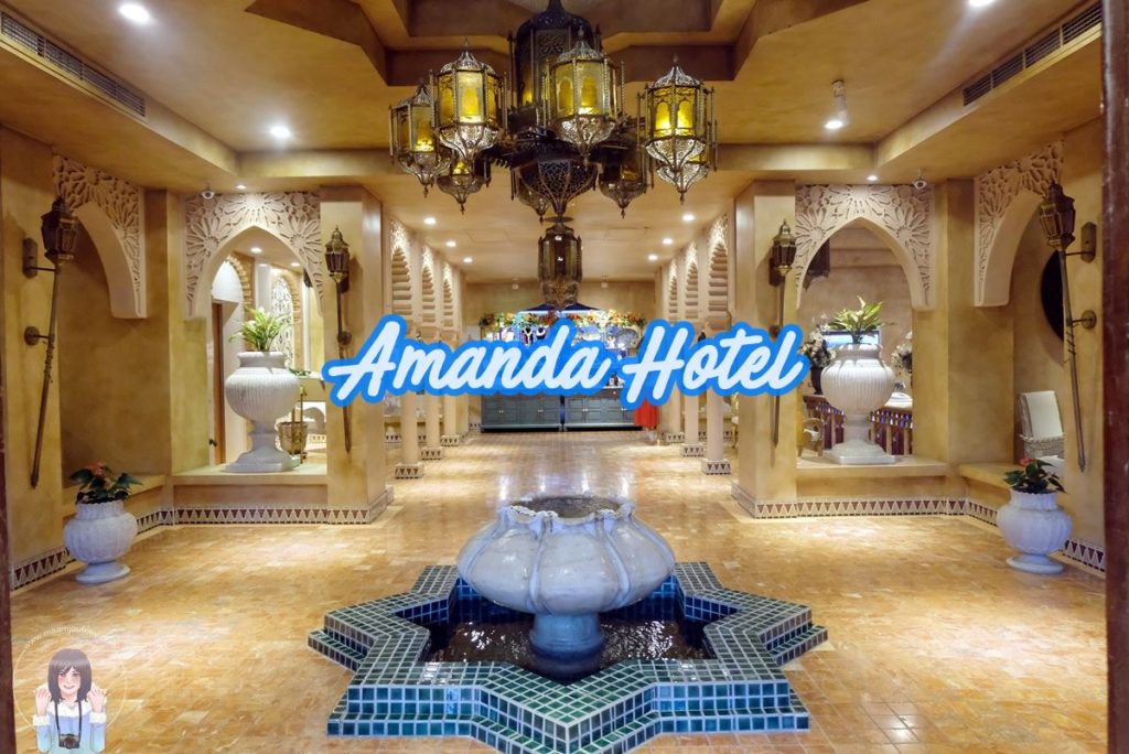 Amanda Hotel